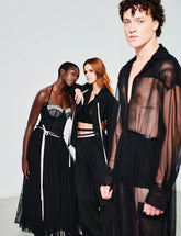 REIMAGINE by PINKO X Patrick McDowell City Dancer | Pinko