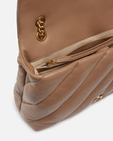 Large shoulder bag Love Bag Puff Maxi Quilt - | Pinko