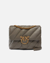 Large shoulder bag Love Bag Puff Maxi Quilt - | Pinko