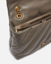 Large shoulder bag Love Bag Puff Maxi Quilt - | Pinko