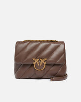 Large shoulder bag Love Bag Puff Maxi Quilt - | Pinko