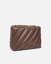 Large shoulder bag Love Bag Puff Maxi Quilt - | Pinko