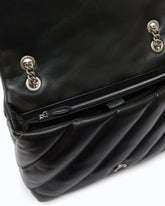 Large shoulder bag Love Bag Puff Maxi Quilt - | Pinko
