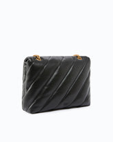Large shoulder bag Love Bag Puff Maxi Quilt - | Pinko