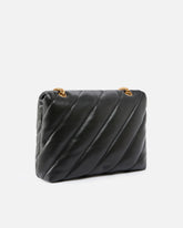 Große Umhängetasche Love Bag Puff Maxi Quilt - | Pinko