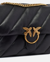 Large shoulder bag Love Bag Puff Maxi Quilt - | Pinko