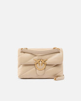 Mittelgroße Umhängetasche Love Bag Puff Maxi Quilt - | Pinko