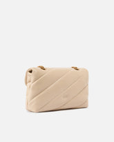Mittelgroße Umhängetasche Love Bag Puff Maxi Quilt - | Pinko