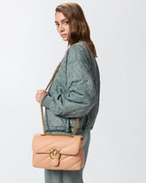 Medium shoulder bag Love Bag Puff Maxi Quilt - | Pinko