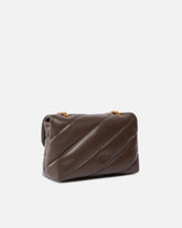 Mittelgroße Umhängetasche Love Bag Puff Maxi Quilt - | Pinko