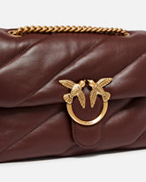 Medium shoulder bag Love Bag Puff Maxi Quilt - | Pinko