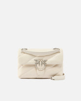 Medium shoulder bag Love Bag Puff Maxi Quilt - | Pinko