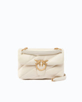 Medium shoulder bag Love Bag Puff Maxi Quilt - | Pinko