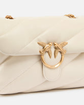 Medium shoulder bag Love Bag Puff Maxi Quilt - | Pinko