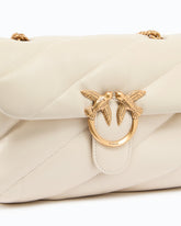 Medium shoulder bag Love Bag Puff Maxi Quilt - | Pinko