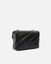 Mittelgroße Umhängetasche Love Bag Puff Maxi Quilt - | Pinko