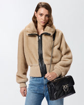 Medium shoulder bag Love Bag Puff Maxi Quilt - | Pinko