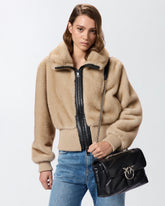 Medium shoulder bag Love Bag Puff Maxi Quilt - | Pinko