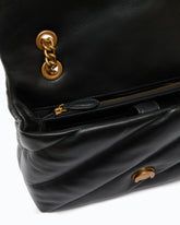 Mittelgroße Umhängetasche Love Bag Puff Maxi Quilt - Schwarz | Pinko