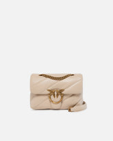 Small shoulder bag Love Bag Puff Maxi Quilt - | Pinko