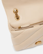 Kleine Umhängetasche Love Bag Puff Maxi Quilt - | Pinko