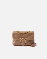 Small shoulder bag Love Bag Puff Maxi Quilt - | Pinko