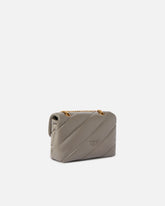 Small shoulder bag Love Bag Puff Maxi Quilt - | Pinko