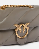 Small shoulder bag Love Bag Puff Maxi Quilt - | Pinko