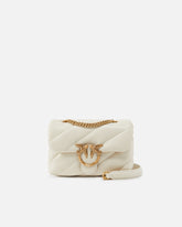 Kleine Umhängetasche Love Bag Puff Maxi Quilt - | Pinko