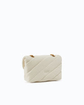 Small shoulder bag Love Bag Puff Maxi Quilt - | Pinko