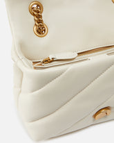 Small shoulder bag Love Bag Puff Maxi Quilt - | Pinko