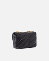 Kleine Umhängetasche Love Bag Puff Maxi Quilt - | Pinko