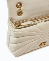 Umhängetasche Mini Love Bag Puff Butterfly aus Nappaleder - | Pinko