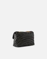 Love Bag Puff Butterfly mini nappa leather crossbody bag - | Pinko