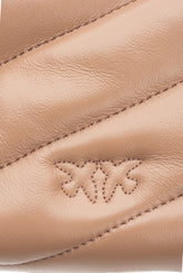 Baby shoulder bag Love Bag Puff Maxi Quilt - | Pinko