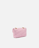 Baby shoulder bag Love Bag Puff Maxi Quilt - Light Pink | Pinko