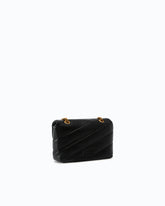 Umhängetasche Baby Love Bag Puff Maxi Quilt - Schwarz | Pinko