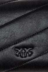 Umhängetasche Baby Love Bag Puff Maxi Quilt - Schwarz | Pinko