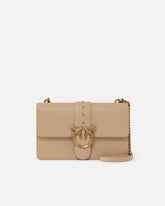 Mittelgroße Umhängetasche Love Bag One Simply aus Leder - | Pinko