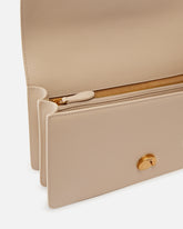 Mittelgroße Umhängetasche Love Bag One Simply aus Leder - | Pinko