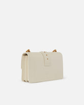 Medium shoulder bag Love Bag One Simply in leather - | Pinko