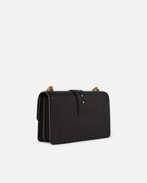 Medium shoulder bag Love Bag One Simply in leather - | Pinko