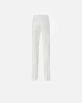 Flared full Milano trousers - | Pinko