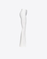 Flared full Milano trousers - | Pinko