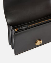 Small shoulder bag Love Bag One Simply in leather - Black | Pinko
