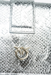 Mini Love Bag One Reptil gestanzt PINKO Galleria - | Pinko