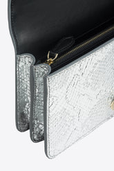 Mini Love Bag One Reptil gestanzt PINKO Galleria - | Pinko