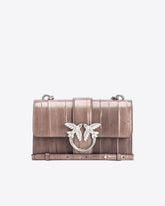 Mini Love Bag One Schleimaal-Leder PINKO Galleria - | Pinko