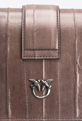 Mini Love Bag One Schleimaal-Leder PINKO Galleria - | Pinko