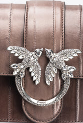 Mini Love Bag One Schleimaal-Leder PINKO Galleria - | Pinko